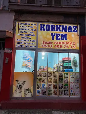 KORKMAZ PET SHOP