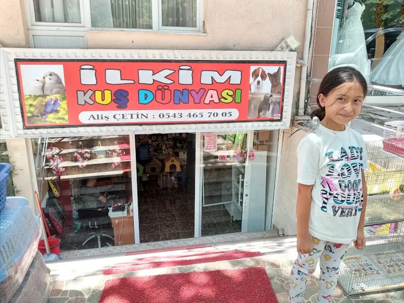 İlkimsu petshop foto 1