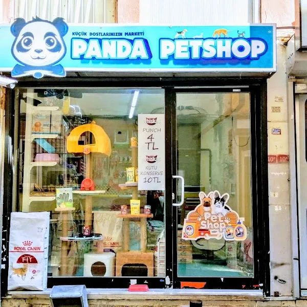 Panda petshop foto 1