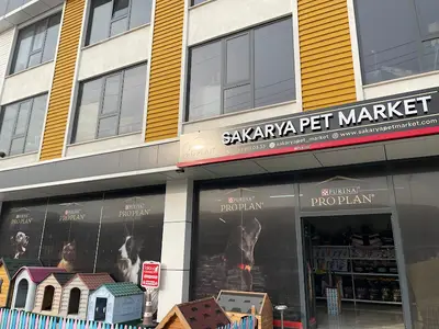 Sakarya Pet Market