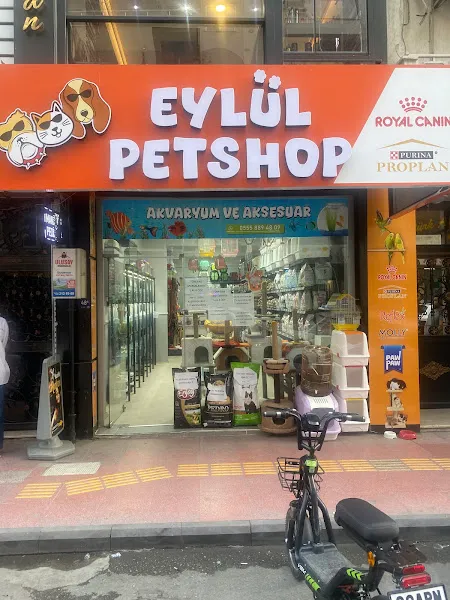 Eylül Petshop & Akvaryum foto 1