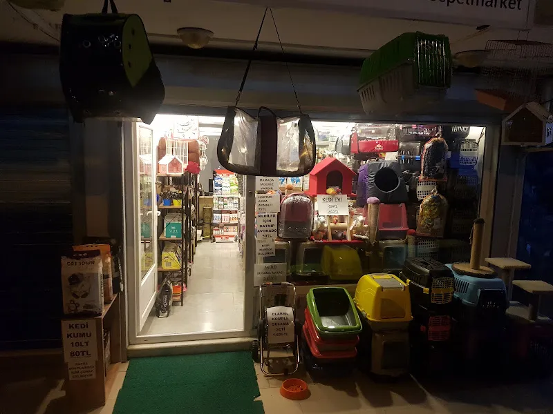 Güzel Bahçe&Pet Market foto 2
