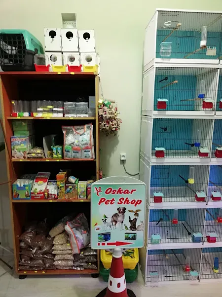 Oskar Petshop ve Hayvan Sağlığı foto 2
