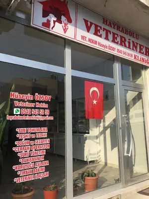 Hayrabolu Veteriner Kliniği