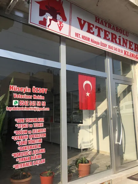 Hayrabolu Veteriner Kliniği foto 1
