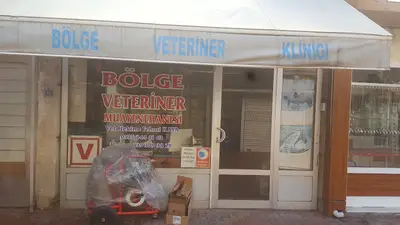Bölge veteriner kliniği