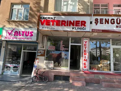 KAÇMAZ VETERİNER KLİNİĞİ