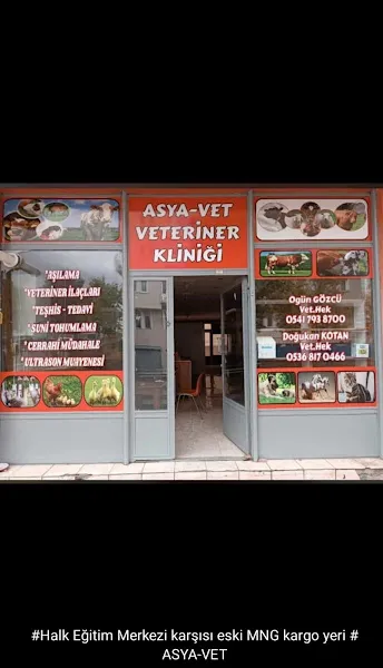 Öz-vet Veteriner Kliniği foto 1
