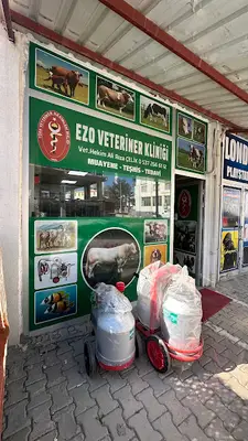 EZO VETERİNER KLİNİĞİ