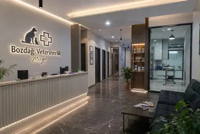Bozdağ Veterinerlik