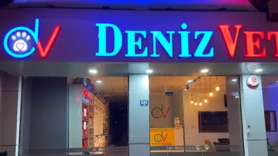 Sincan Deniz Veteriner Tıp Merkezi 7/24 fotoğrafı