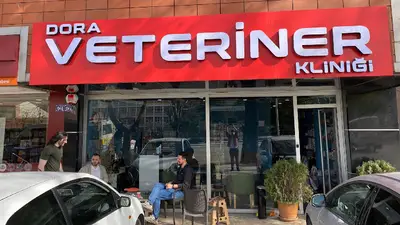 Dora Veteriner Kliniği fotoğrafı