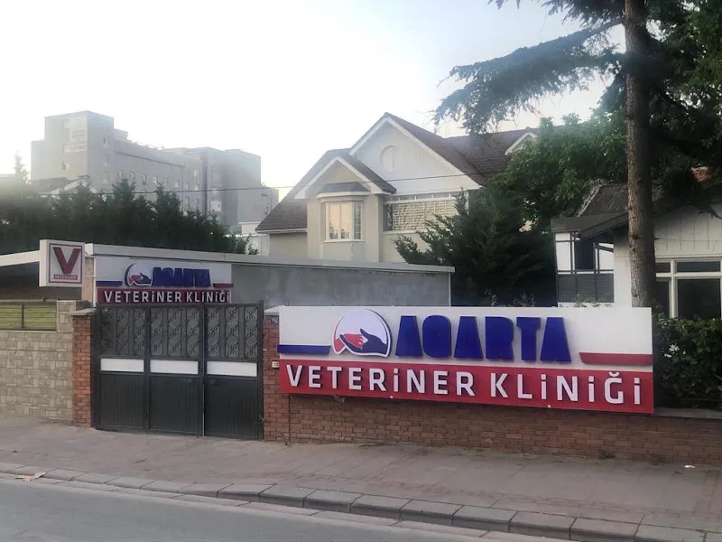 AGARTA VETERİNER KLİNİĞİ / MERAM foto 1