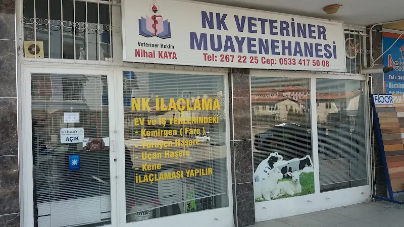 Nk Veteriner Muayenehanesi foto 1
