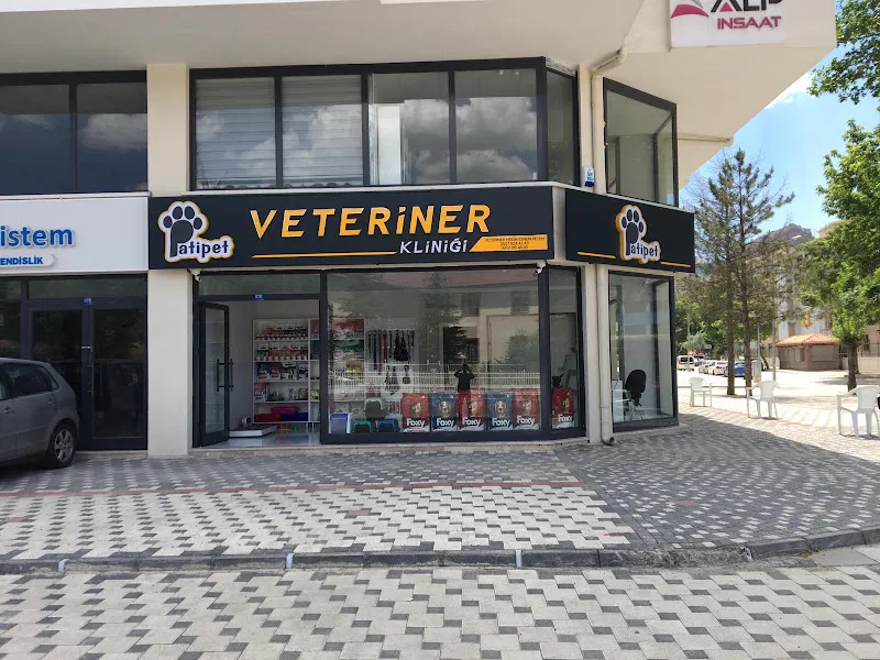 PatiPet Veteriner Kliniği foto 1