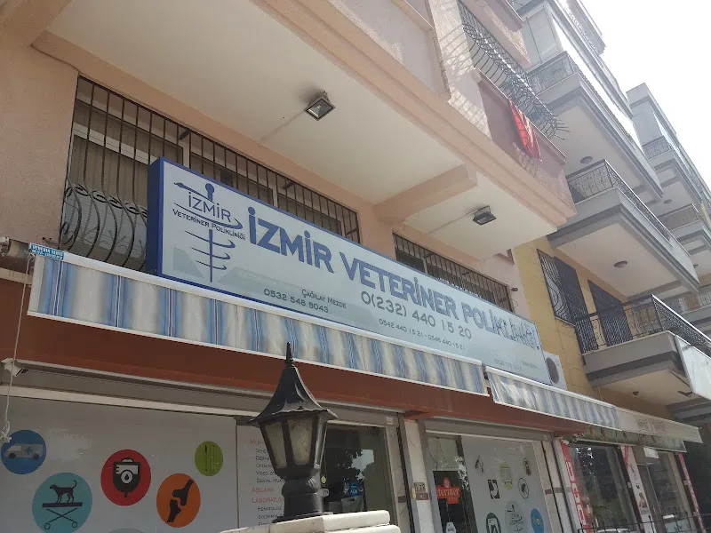 İzmir Veteriner Polikliniği foto 1