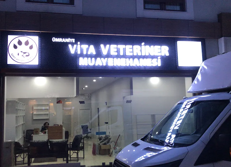 Ümraniye Vita VETERİNER foto 2