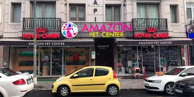 Amazon Pet Center | Pet Shop | İstanbul Fatih