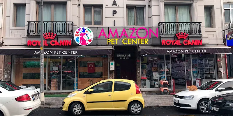 Amazon Pet Center | Pet Shop | İstanbul Fatih foto 1