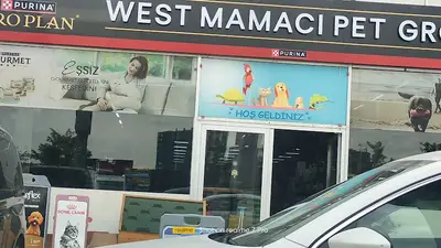 West Mamacı PetGross Batıkent