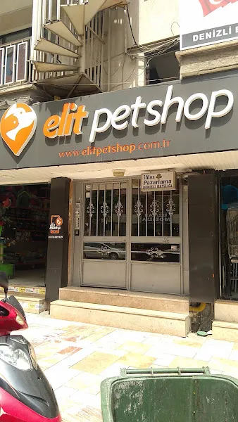 Elit Petshop İstiklal Şubesi foto 1