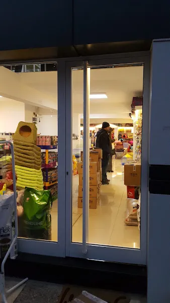Can Akvaryum Pet Store Pet Kuaför Alo Mama Hattı foto 2
