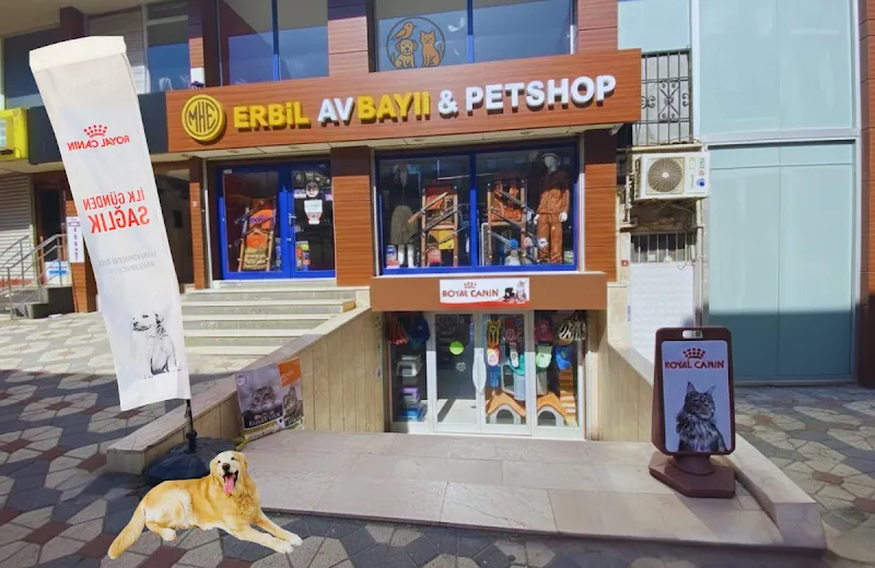 Erbil Petshop foto 1