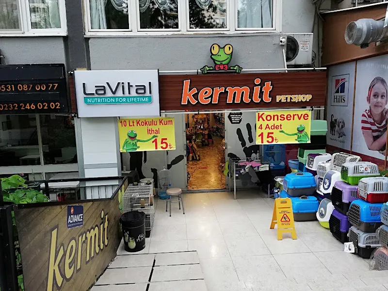 Kermit Pet Shop foto 1