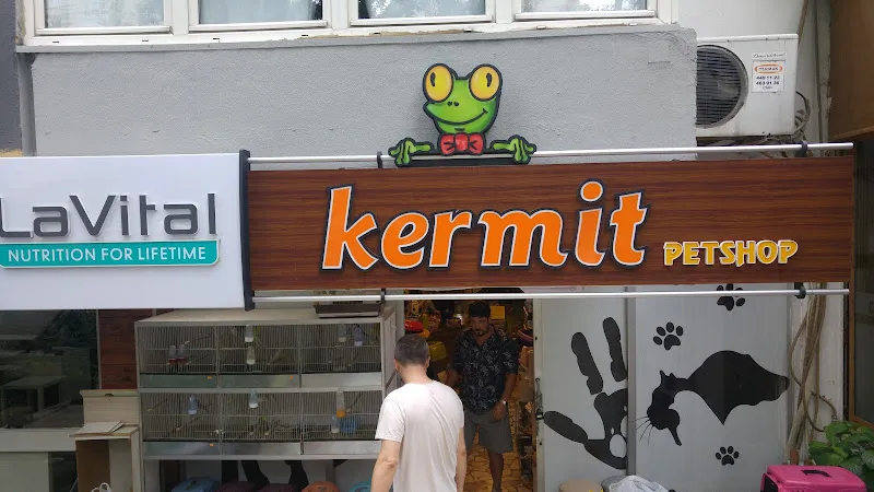Kermit Pet Shop foto 2