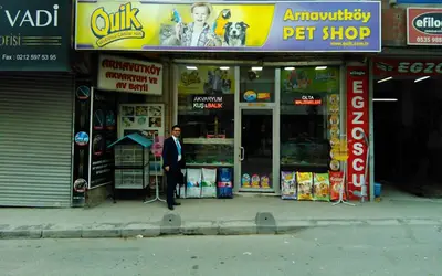 Arnavutköy Akvaryum