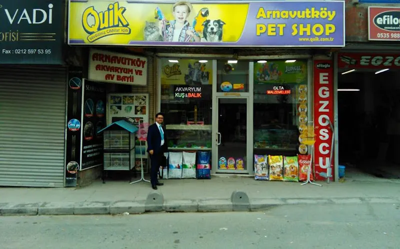 Arnavutköy Akvaryum foto 1