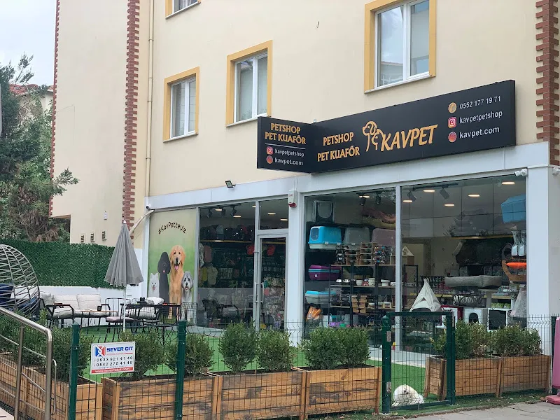 Kavpet Petshop & Pet Kuaför foto 1