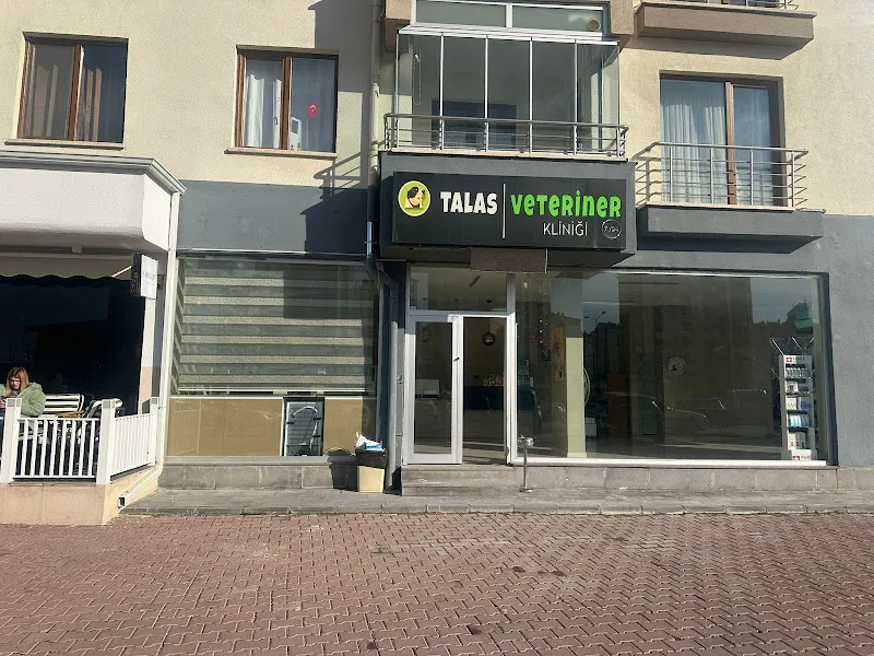 Talas Veteriner Kliniği foto 2