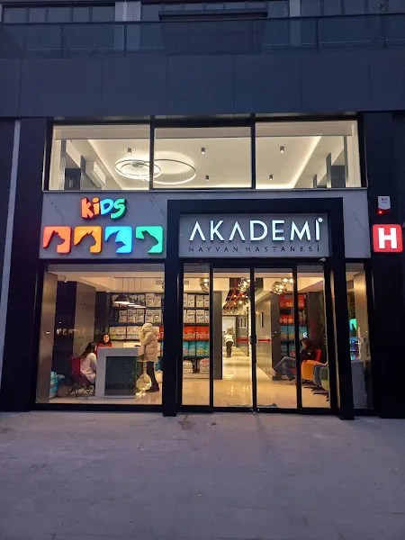 Akademi Kids Hayvan Hastanesi foto 1