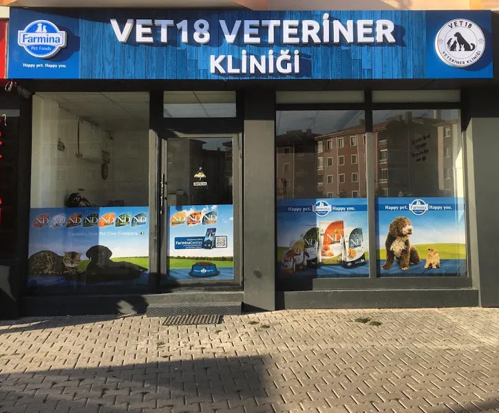 Çankırı Vet18 Veteriner Kliniği foto 2