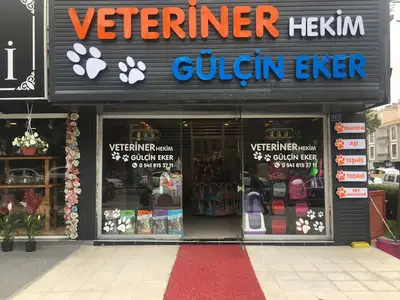 Gülçin Eker Pet Veteriner Kliniği