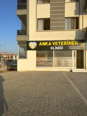 GÖMEÇ ANKA VETERİNER KLİNİĞİ