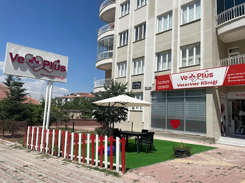 Vetplus Veteriner Kliniği Ereğli foto 1