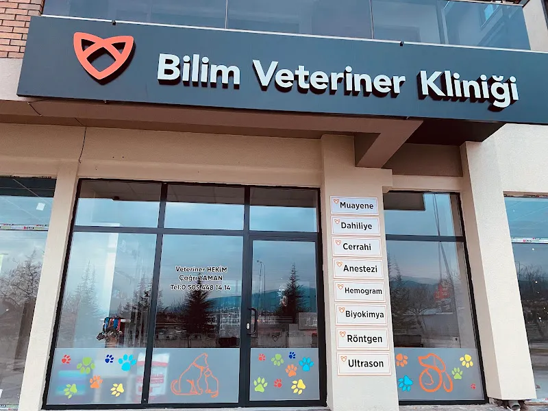 Bilim Veteriner Kliniği foto 1