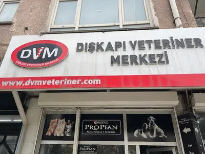 Dışkapı Veteriner Merkezi fotoğrafı