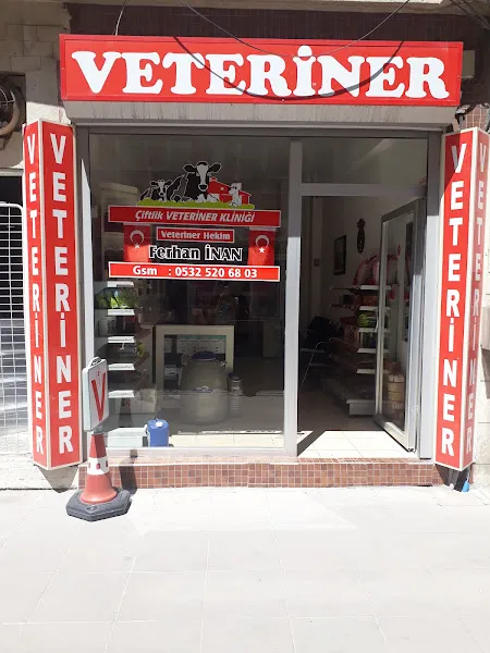 Çiftlik Veteriner Kliniği foto 1