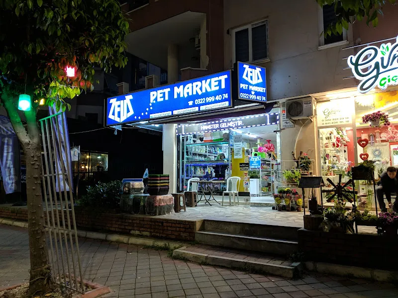 Zeus Pet Market foto 1