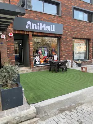 AniMall Pet Kuaför & Pet Shop