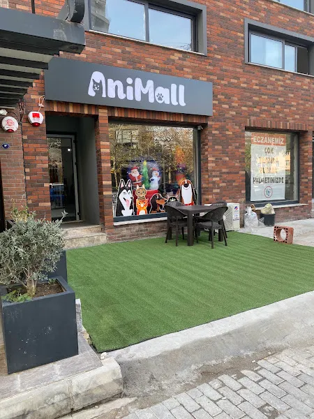AniMall Pet Kuaför & Pet Shop foto 1