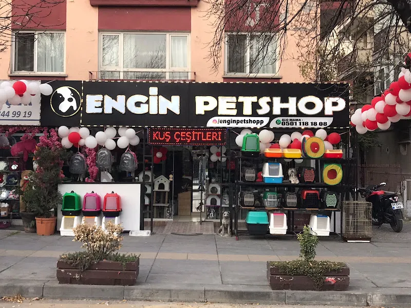 Engin PetShop foto 1
