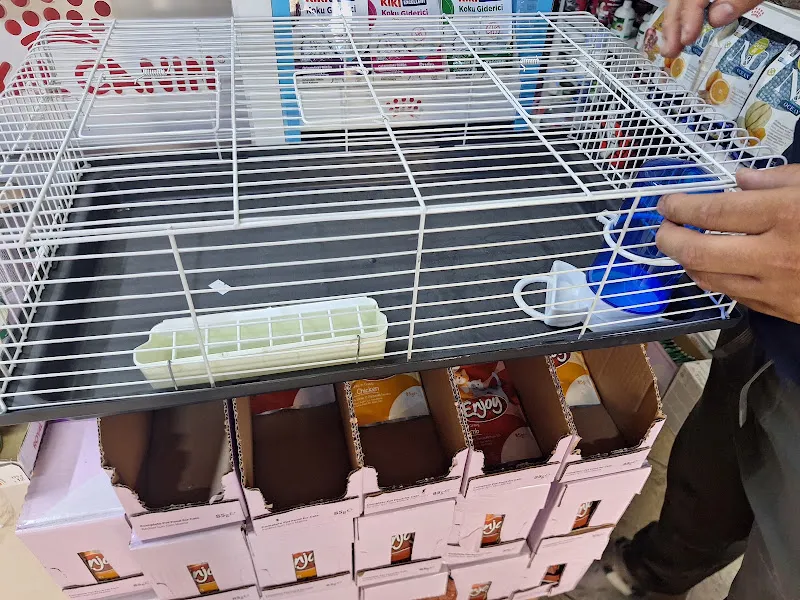 taşdemir petshop foto 2