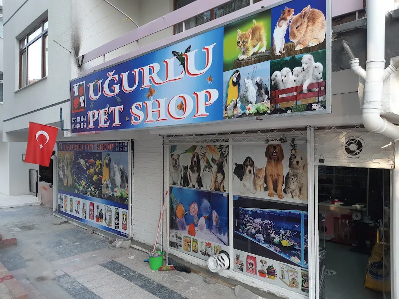 UĞURLU PET SHOP foto 1