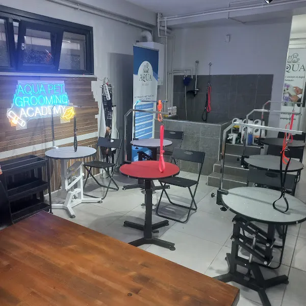 Aqua Pet Tuzla | Pet Academy & Cosmetic foto 2