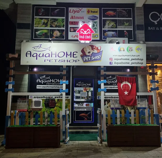 AquaHOME PETSHOP ® ️ & KEDİ OTELİ foto 1
