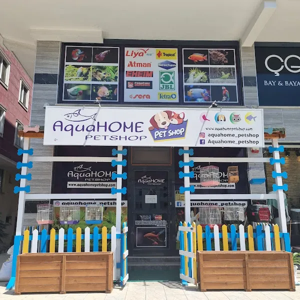 AquaHOME PETSHOP ® ️ & KEDİ OTELİ foto 2